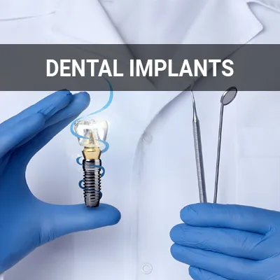 Visit our Dental Implants page