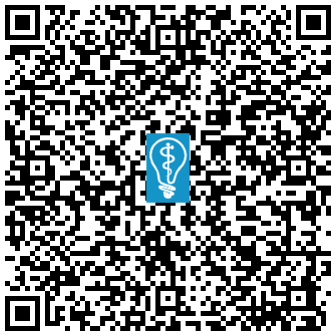 QR code image for Diseases Linked to Gum Health in Summit, NJ