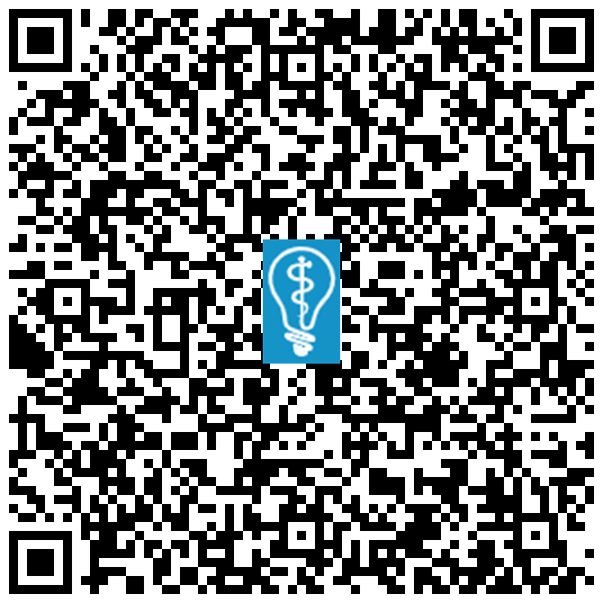 QR code image for Guided Implant Surgery in Summit, NJ