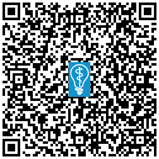 QR code image for Gum Surgery in Summit, NJ