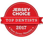 Jersey Choice Top Dentist 2017
