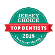Jersey Choice Top Dentist 2018