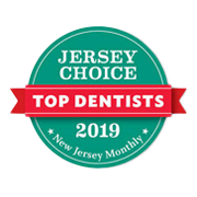 Jersey Choice Top Dentist 2019