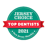 Jersey Choice Top Dentist 2021