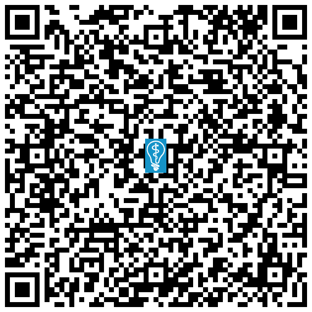 QR code image to open directions to Summit Periodontics & Dental Implants in Summit, NJ on mobile