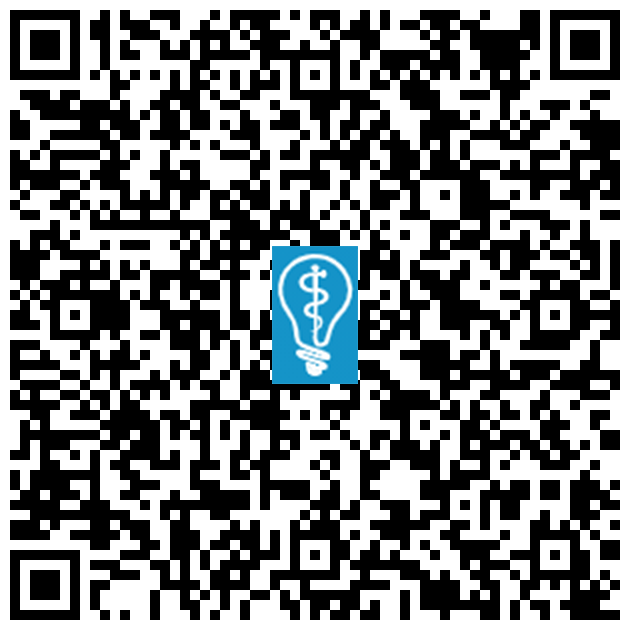 QR code image for Oral Cancer Screening in Summit, NJ