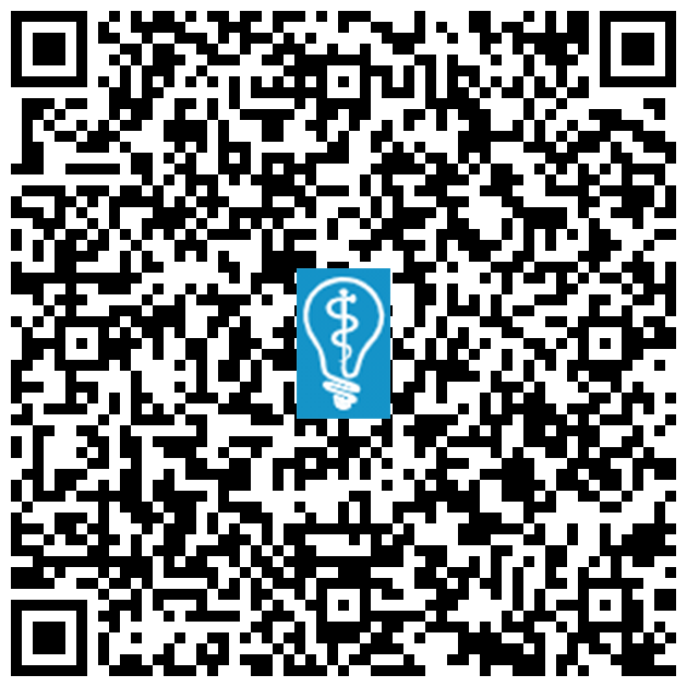 QR code image for Oral Inflammation in Summit, NJ