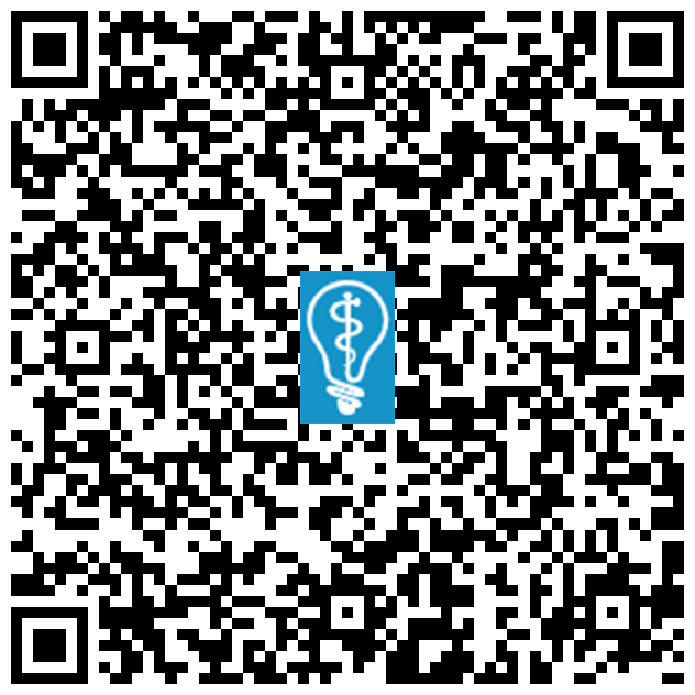 QR code image for Oral Pathology in Summit, NJ
