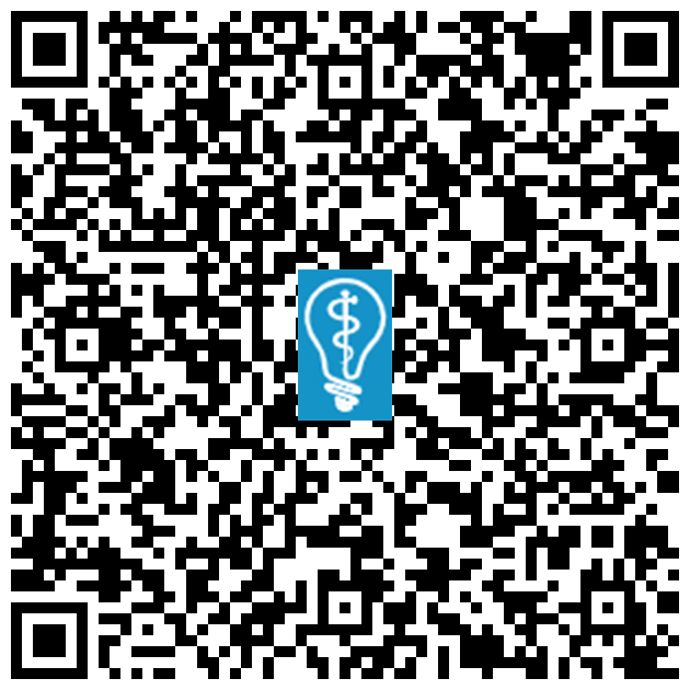 QR code image for Periodontal Treatment in Summit, NJ