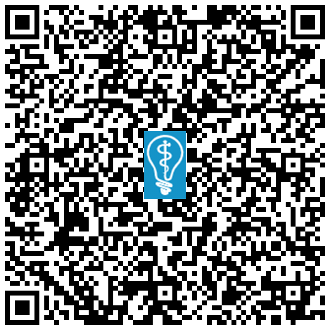 QR code image for Pocket Reduction Surgery in Summit, NJ
