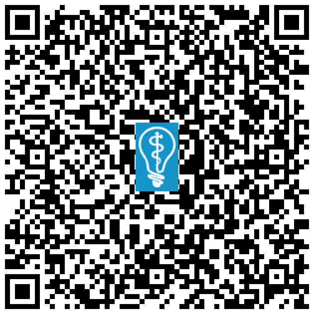 QR code image for Smile Makeover in Summit, NJ