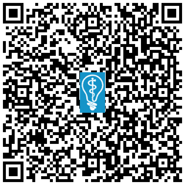 QR code image for Tooth Replacement in Summit, NJ